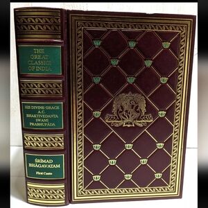 Srimad Bhagavatam: First Canto (The Classics of India)